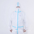 Disposable protective suit PPE protective suit in stock